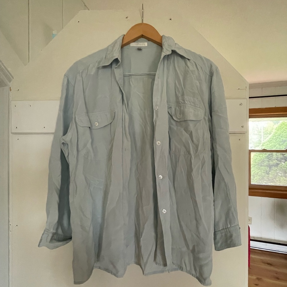 Vintage Esprit button down, size small